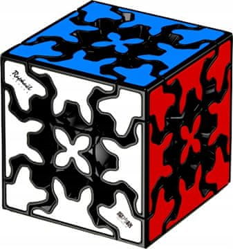 KOSTKA QIYI Gear Cube 3x3x3