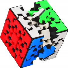KOSTKA QIYI Gear Cube 3x3x3