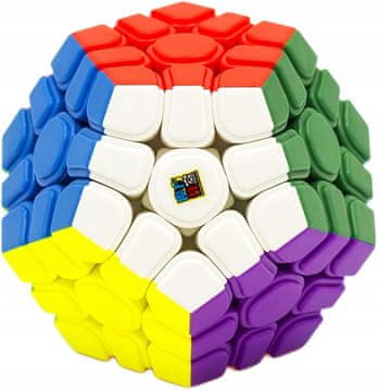 KOSTKA MoYu MAGNETIC MEGAMINX