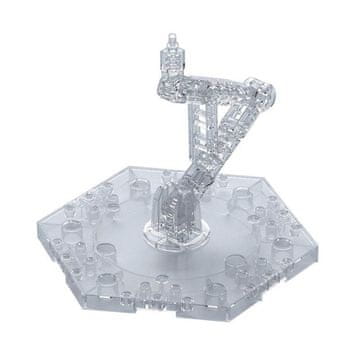 Bandai - Gunpla Gundam Akcijska Baza 5 (Prozirno)