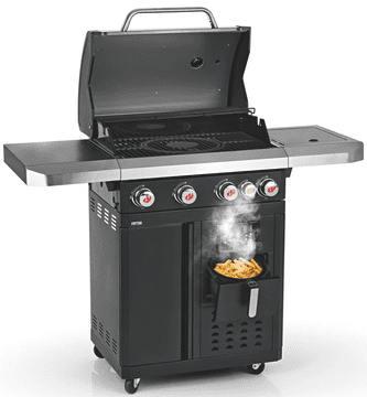 Landmann Fryton 4.1 Cook plinski roštilj (06196)