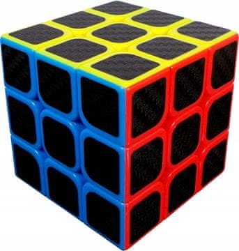 KOSTKA MoYu 3x3x3 karbon
