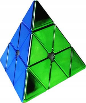 SengSo Metallic Pyraminx M
