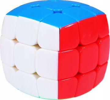 KOSTKA YJ mini kruh 3x3x3