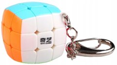 KOSTKA QiYi 3x3x3 privjesak za ključeve 30 mm