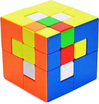 KOSTKA MoYu lutka 2 3x3x3