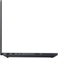 DELL Pro Max 18 Plus prijenosno računalo, U7-265HX, 32 GB, SSD1TB, RTX PRO 2000, W11P