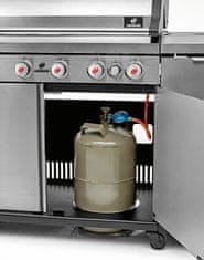 Landmann 6.1 Kitchen plinski roštilj kuhinja (22174)