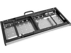 Fortum Prijenosni stol za zavarivanje 4759970 portable welding table, 107x53cm, height 70-93cm