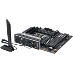 ASUS B860M-PLUS matična ploča, mATX, DDR5, Wi-Fi 7 (90MB1JV0-M0EAY0)