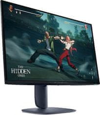 DELL Alienware 27 AW2725D monitor, QD-OLED, 280Hz (210-BRZW)