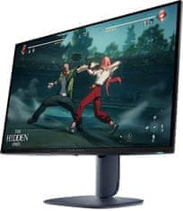 DELL Alienware 27 AW2725D monitor, QD-OLED, 280Hz (210-BRZW)