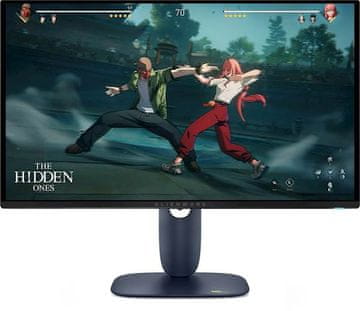 DELL Alienware 27 AW2725D monitor, QD-OLED, 280Hz (210-BRZW)
