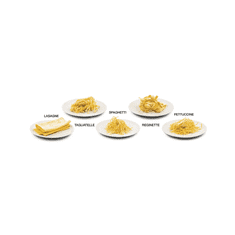 G3 Ferrari G3Ferrari Sfoglia Mia aparat za tjesteninu