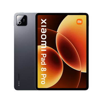 Xiaomi Pad 8 Pro tablet, 12/512 GB, sivi