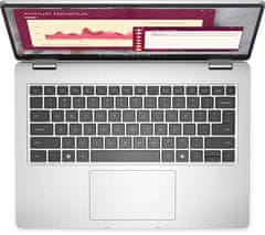 DELL Pro 14 PC14250 prijenosno računalo, U5 235U, 16 GB, SSD 512 GB, W11P