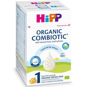 HiPP Bio Combiotic Mlijeko 1, 800 g