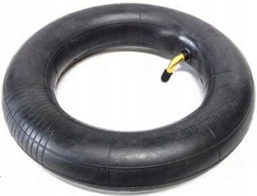 Cijev 10x3 (80/65-6) sa zakrivljenim ventilom za Kukirin G2 Max / G2 Master / G3 Pro
