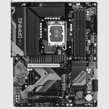 Gigabyte B760 GAMING X GEN5 matična ploča, ATX, DDR5, LGA1700 (B760 GAMING X GEN5)