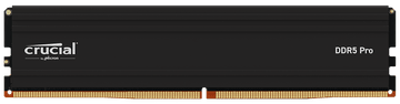 Crucial Pro RAM memorija, 16GB, 5600 MHz, DDR5 (CP16G56C46U5)