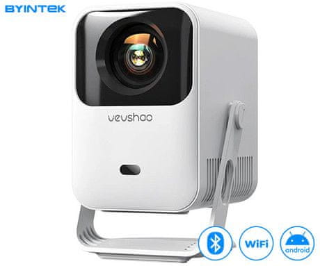 BYINTEK VEVSHAO A15 prijenosni LED projektor