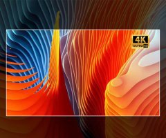 Byintek VEVSHAO A15 prijenosni LED projektor + daljinski upravljač, bijeli