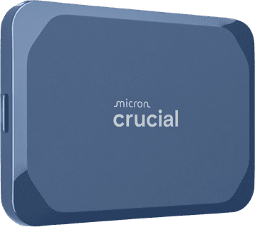 Crucial X10 vanjski SSD disk, USB-C, 4 TB (CT4000X10SSD9)