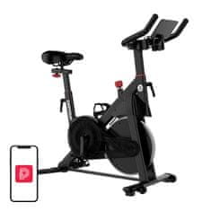 MojPlanet DeerRun S500 Pro sobni bicikl (crni)