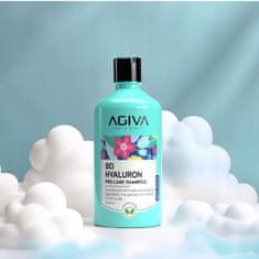 AGIVA - 8D šampon za kosu s hijaluronom i niacinamidom 500 ml