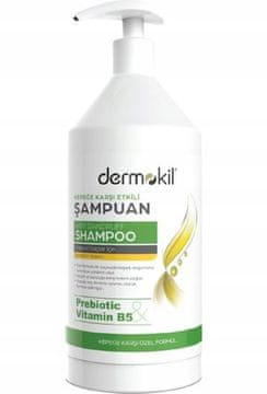 DE - Šampon protiv peruti Prebiotik & Vitamin B5 1000ml