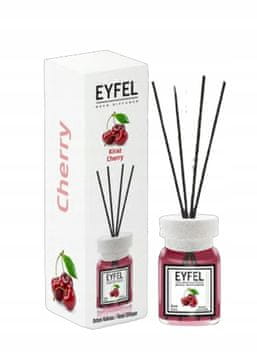Eyfel - Osvježivač zraka s mirisom trešnje u stiku 120 ml
