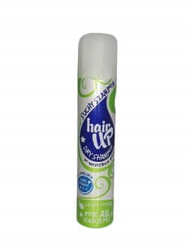Hair Up suhi šampon za sve tipove kose 200 ml