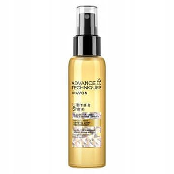 Avon SPREJ TRETMAN ZA SJAJ BEZ ISPIRANJA ZA MAT, SUHU KOSU 100 ml