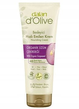 Dalan - d'Olive losion za tijelo s ekstraktom sjemenki grožđa 250 ml