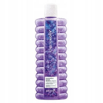 Avon - Pjena za kupanje s mirisom lavande Calm 500 ml