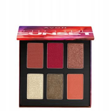 Avon - Into the Sunset paleta sjenila za oči
