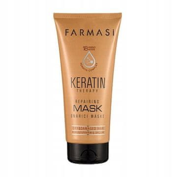 Keratin Therapy revitalizirajuća maska 200 ml