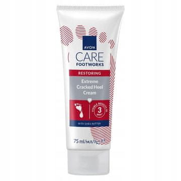 Avon Avon Footworks regenerirajuća krema za ispucale pete 75 ml