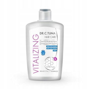- Vitalizing Dr. C. Tuna šampon protiv peruti 500ml