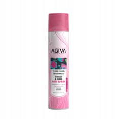 AGIVA - Lak za kosu s ylang ylangom i keratinom, ultra jak 250 ml