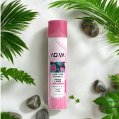 AGIVA - Lak za kosu s ylang ylangom i keratinom, ultra jak 250 ml