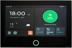 RTX Alarmni LCD 7" bežični senzori GSM 4G obavijesti TUYA WiFi PL