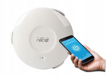 NEO Senzor poplave WiFi Android Alexa Google Tuya