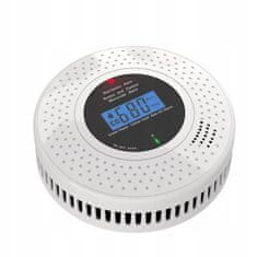 RTX Detektor dima i ugljičnog monoksida 2 u 1 TUYA ZIGBEE CERTIFICIRAN