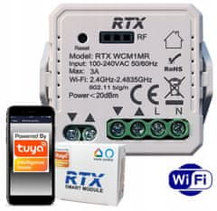 RTX 10x TUYA WiFi kontroler za rolete RFR1K daljinski upravljač BESPLATNO