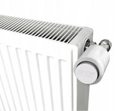 RTX 3x termostatska glava + ZigBee LAN pristupnik TUYA SET3