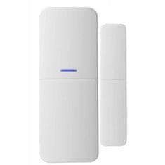 RTX Bežični senzor vrata 433 MHz za alarm