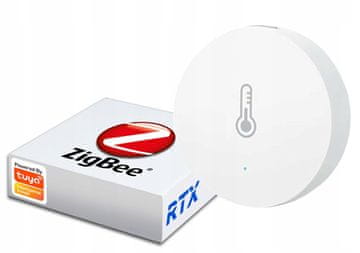 RTX ZigBee TUYA pametni senzor temperature i vlažnosti