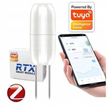 RTX Tuya ZIGBEE vanjski bežični senzor temperature i vlažnosti tla