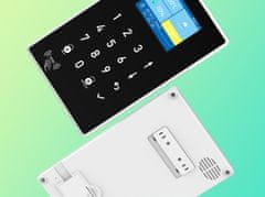 RTX Alarm TUYA WiFi RFID GSM bežični komplet